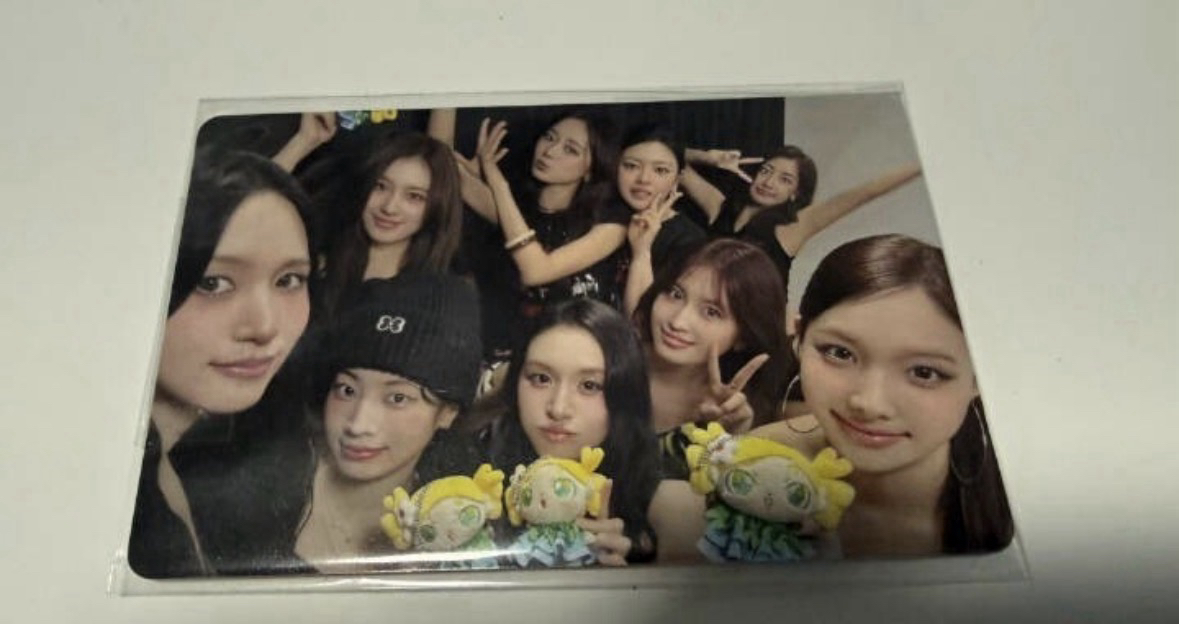 🎀非現 like1 吊飾娃卡 團卡