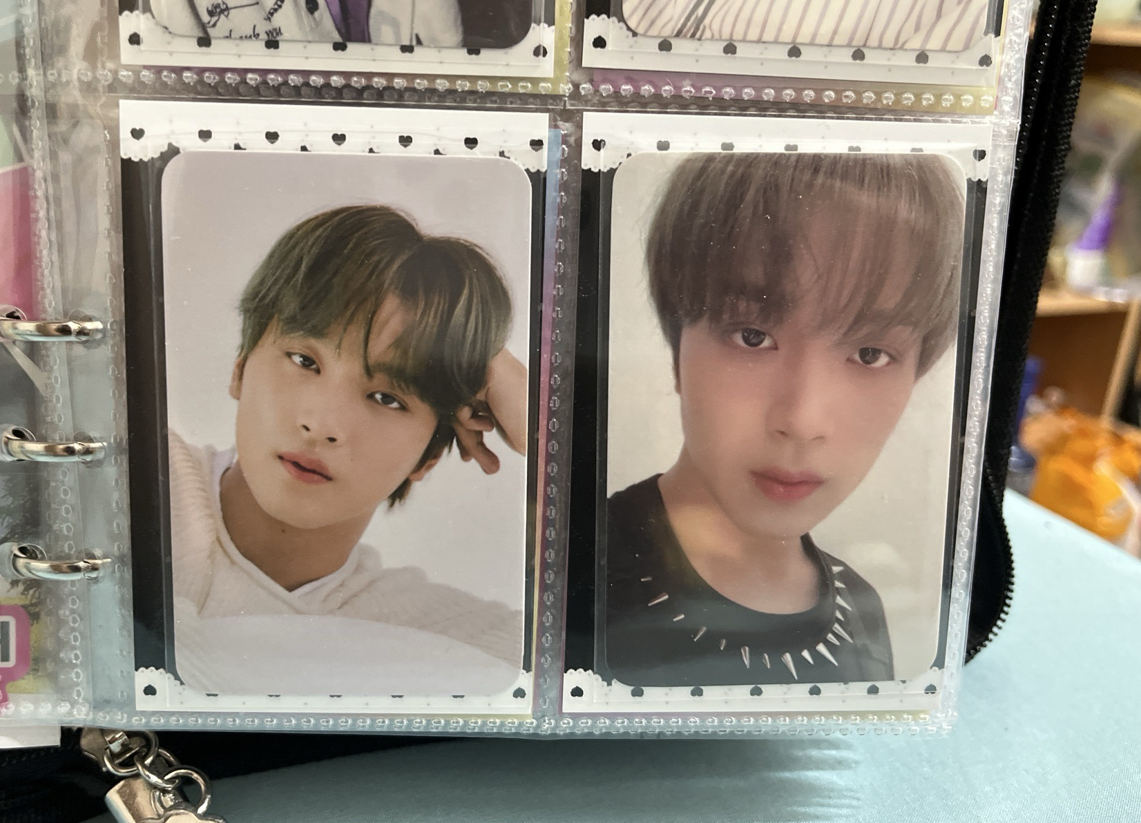 楷燦 2021 127年曆後續