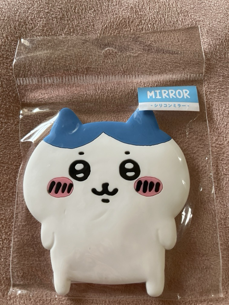 吉伊卡哇 小八 隨身鏡