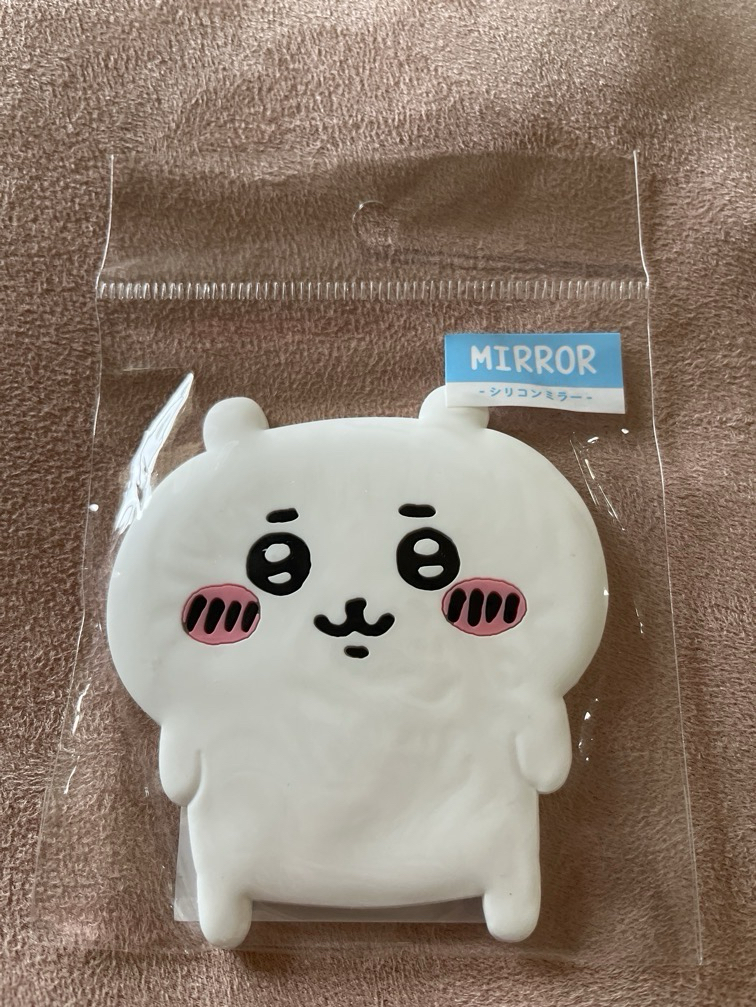 吉伊卡哇 小八 隨身鏡