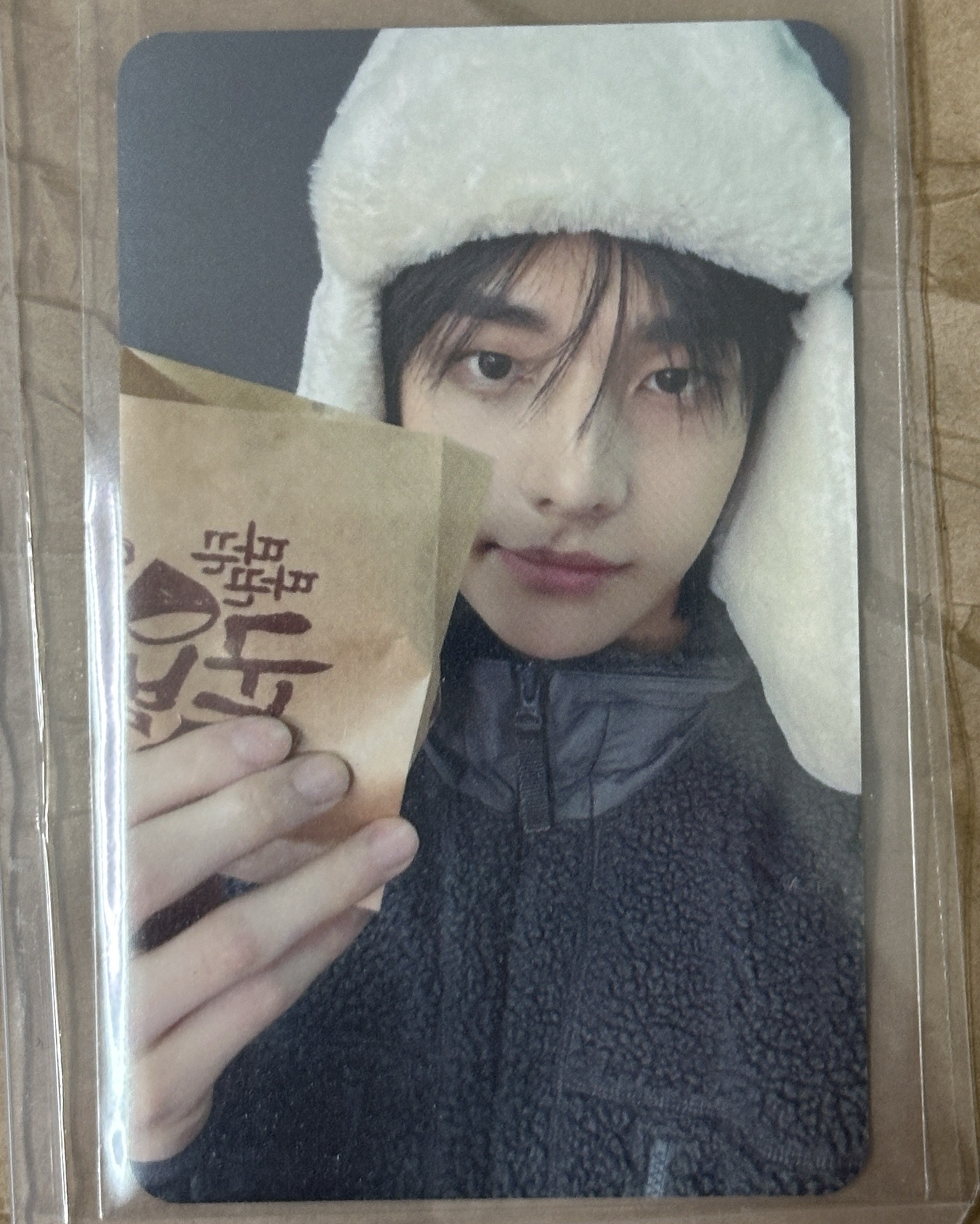 DO IT fans 簽售卡 