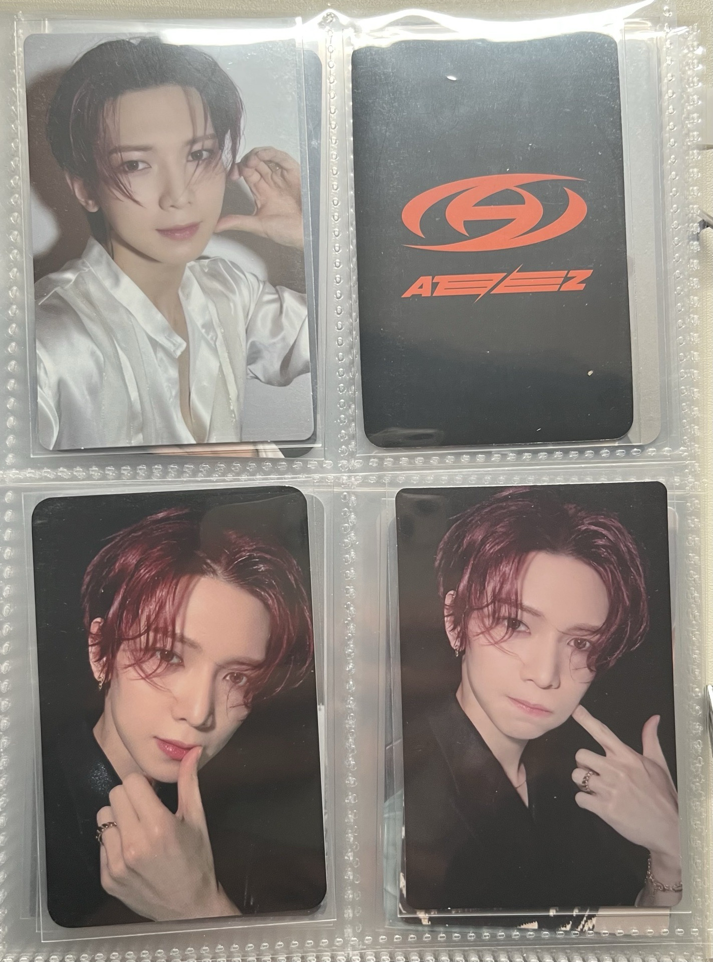 IYF紅髮尚一起出