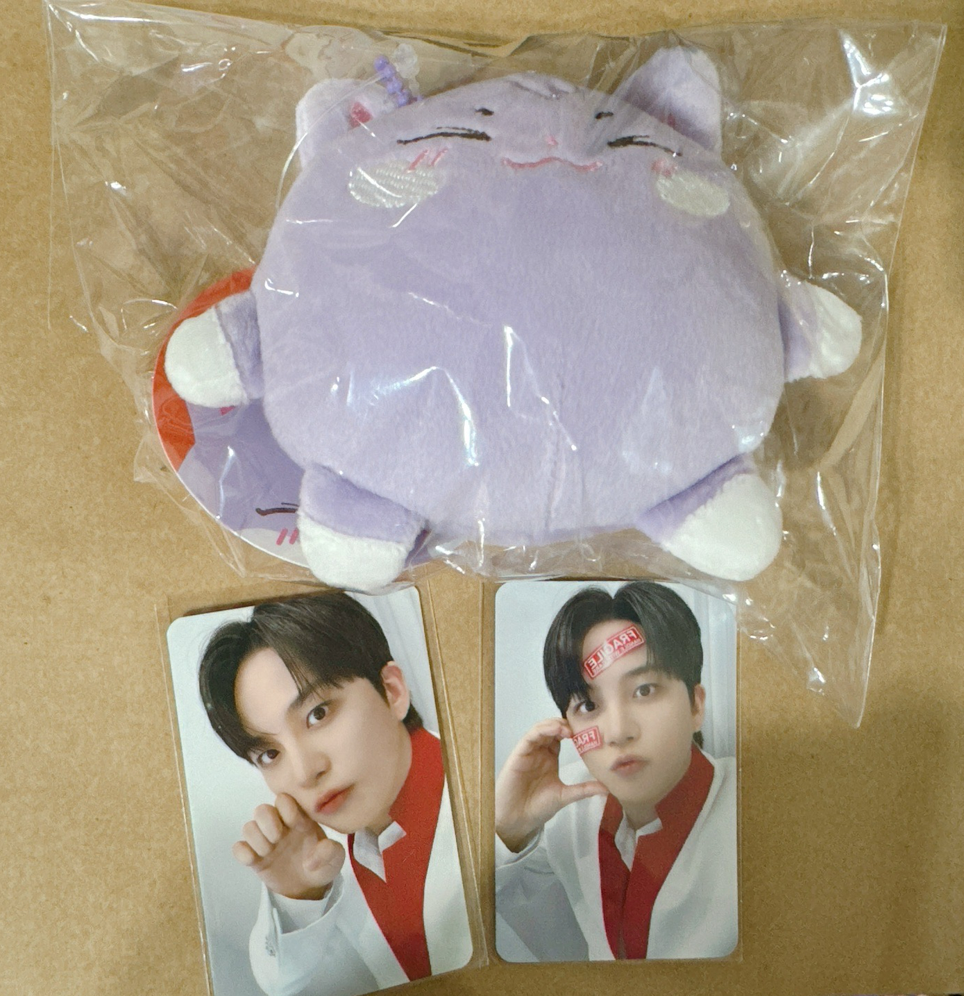 ANITEEZ IN THE CALLING 傘德壓力球 STRESS BALL 