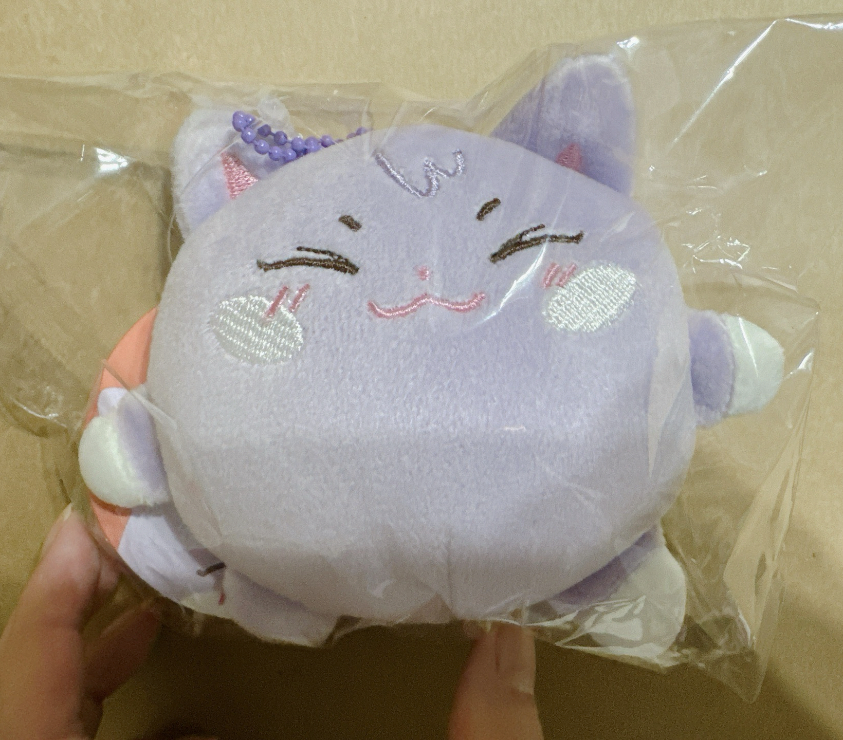 ANITEEZ IN THE CALLING 傘德壓力球 STRESS BALL 