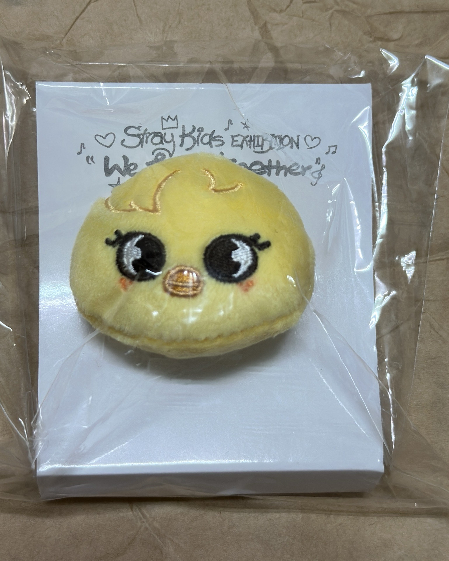 日本展絨毛戒指 菲