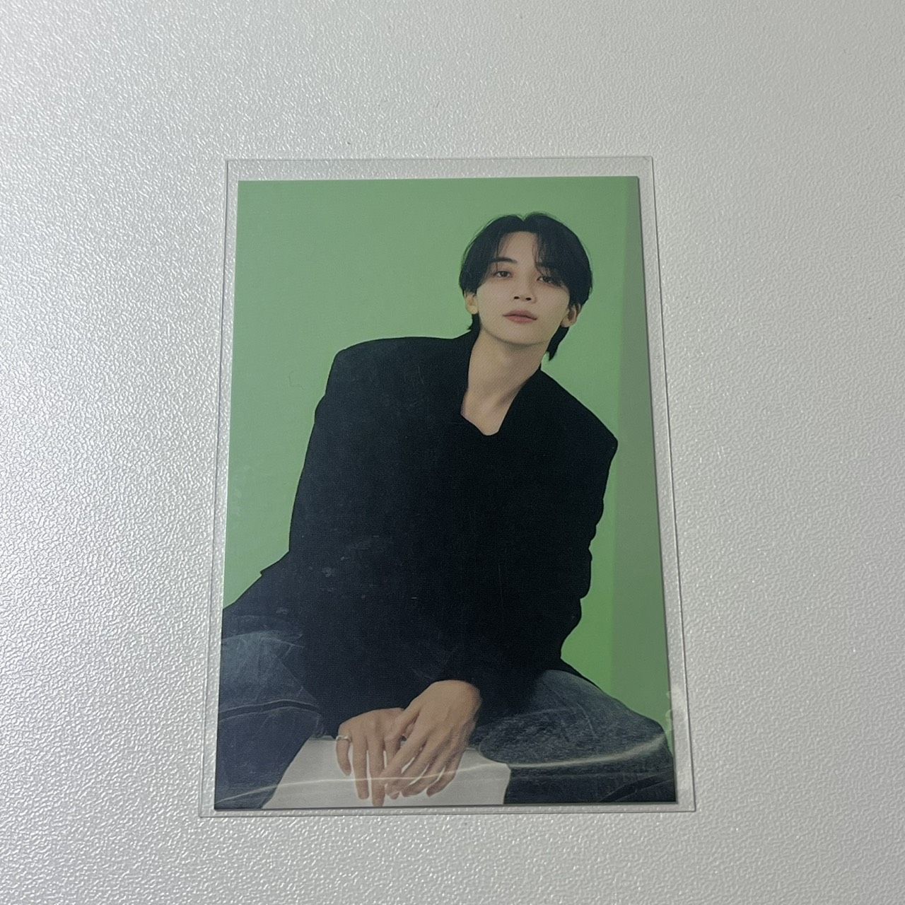 FOLLOW AGAIN 淨漢 卡冊