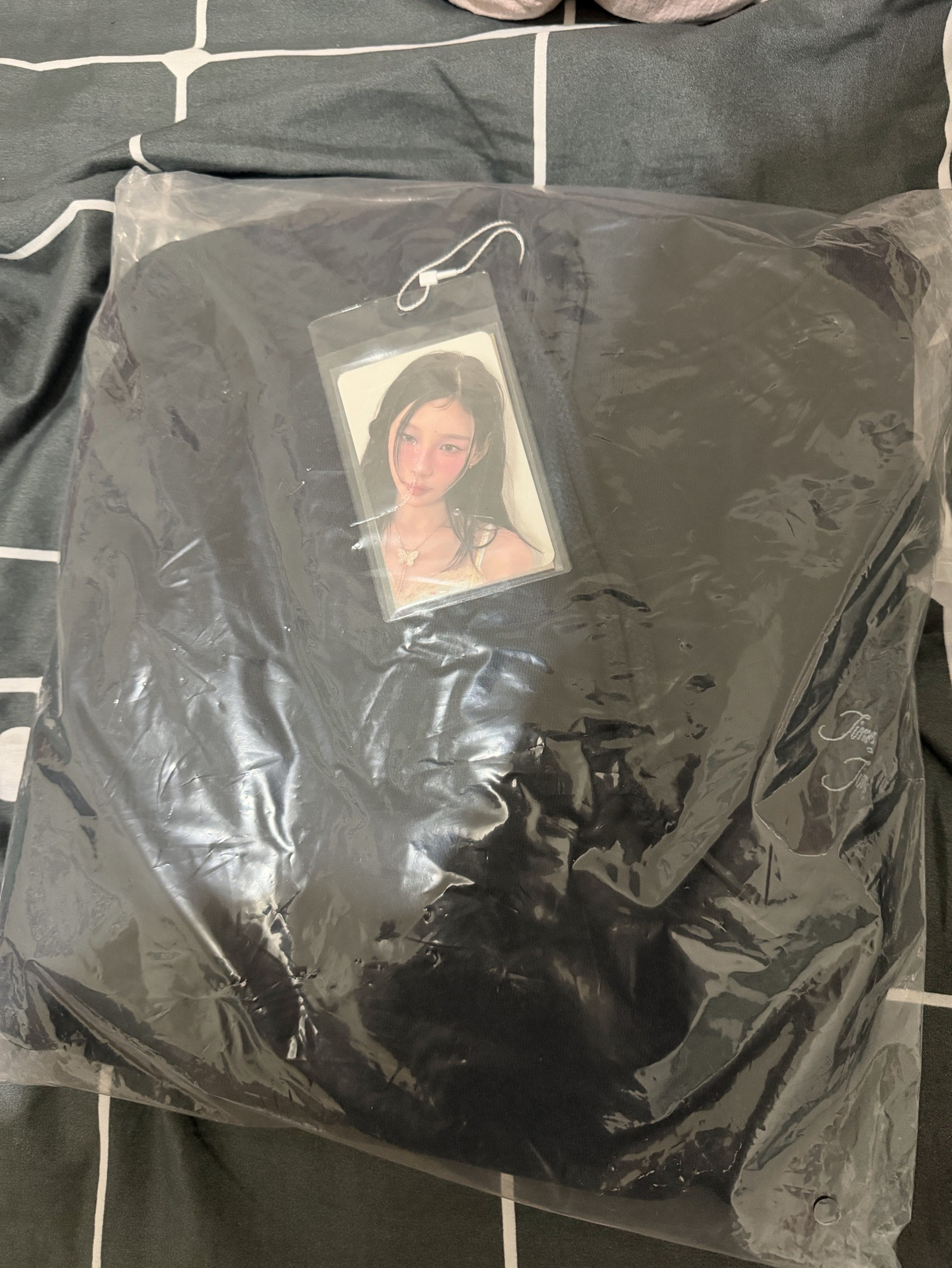 太妍 十週年展覽帽T L 可小議