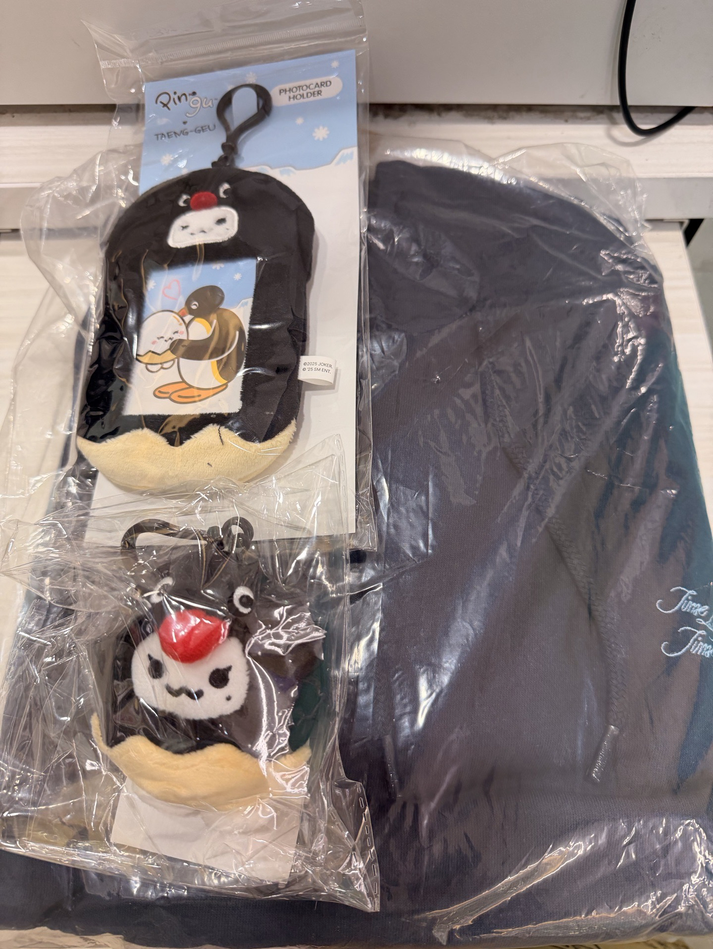 太妍 十週年展覽帽T L 可小議