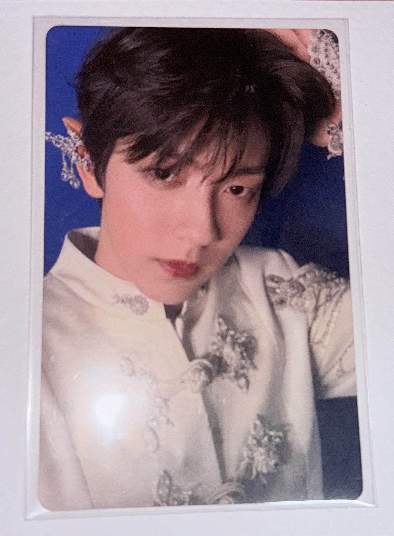 日咖單封特典 王子彬👑