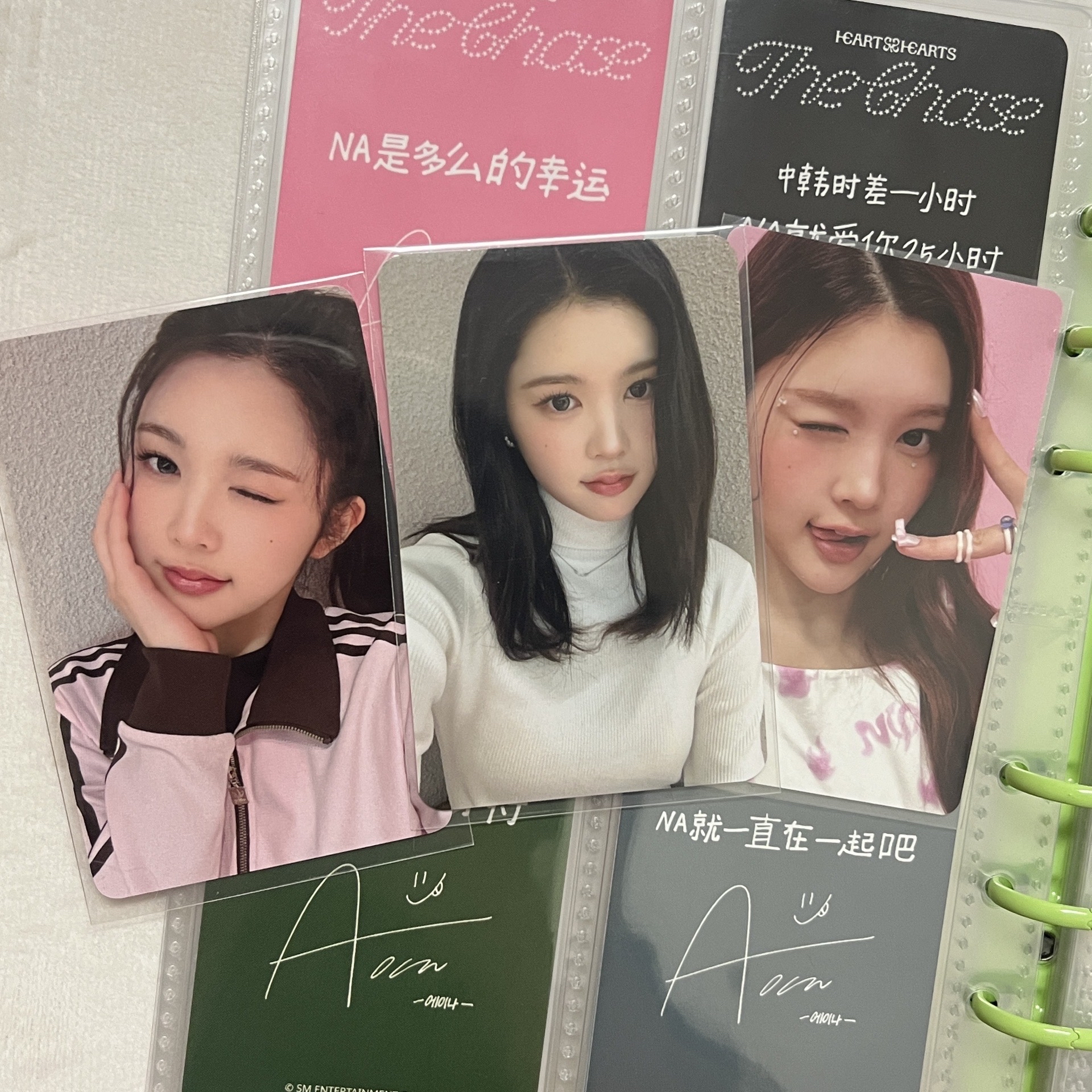 A-na｜Focus各種小卡