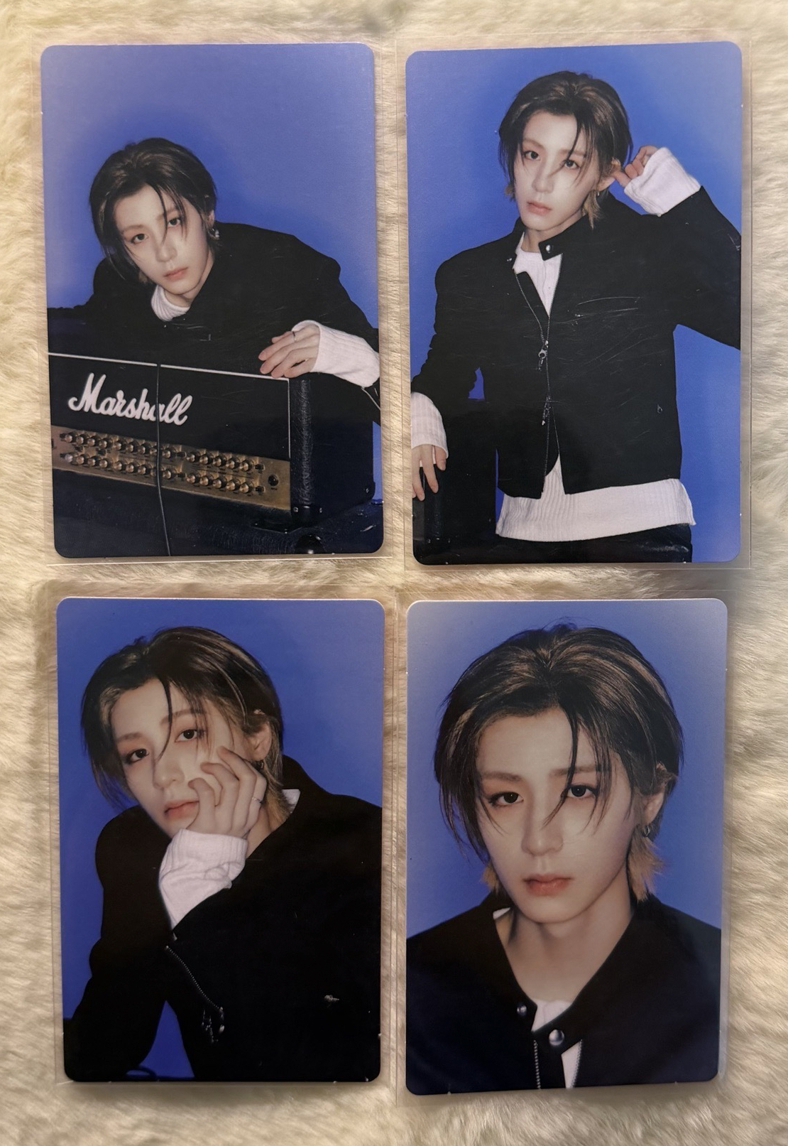 【金桐儇 LEEHAN 小卡｜各時期神顏精選｜默認廠損】