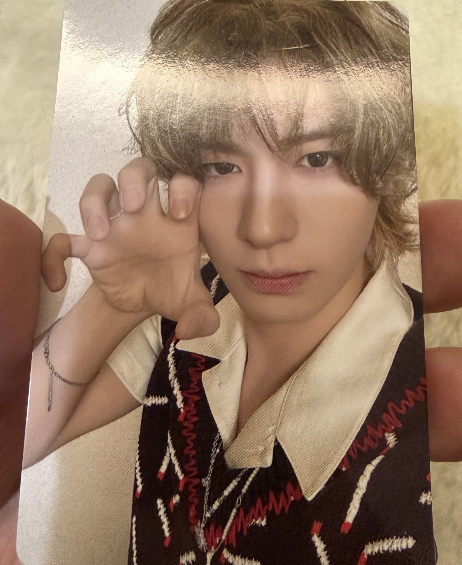 BOYLIFE B盤虎爪5（需綁350）