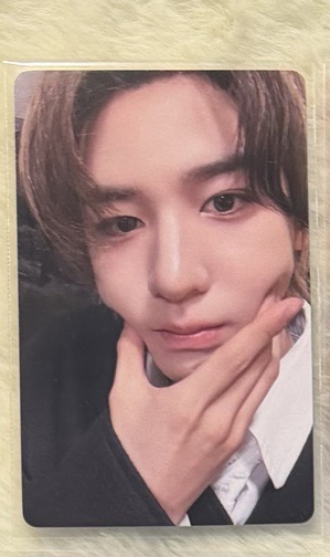 NO GENRE yzy5.0 簽售卡