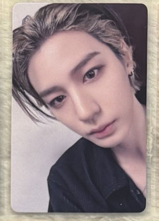 NO  GENRE yzy2.0 簽售卡