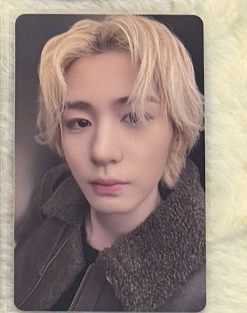 NO GENRE 環球單封特典