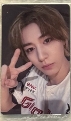 NO GENRE WVS線下特典