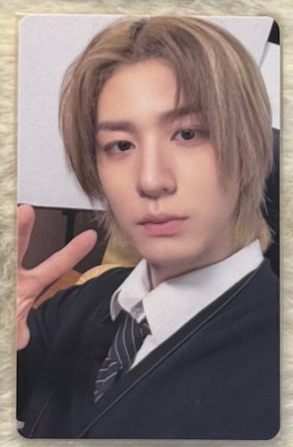 NO GENRE 日安場限特典