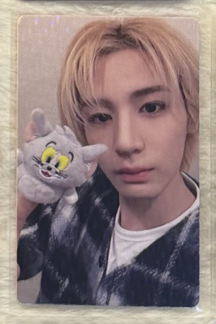 NO GENRE 日咖特典