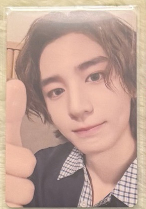 The Action 環球預售單封特典