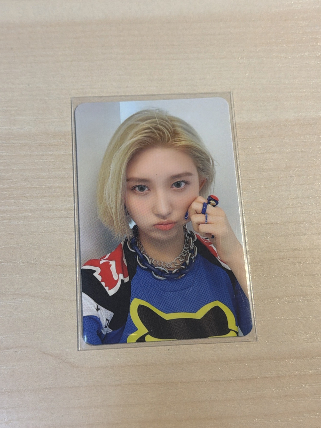 After Like 星船特典