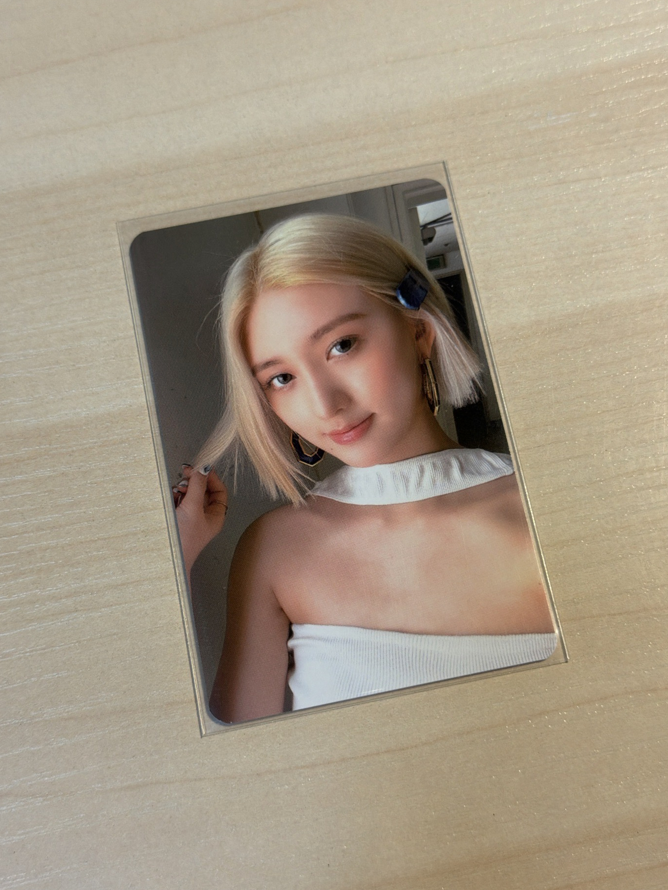 After Like k4簽售卡