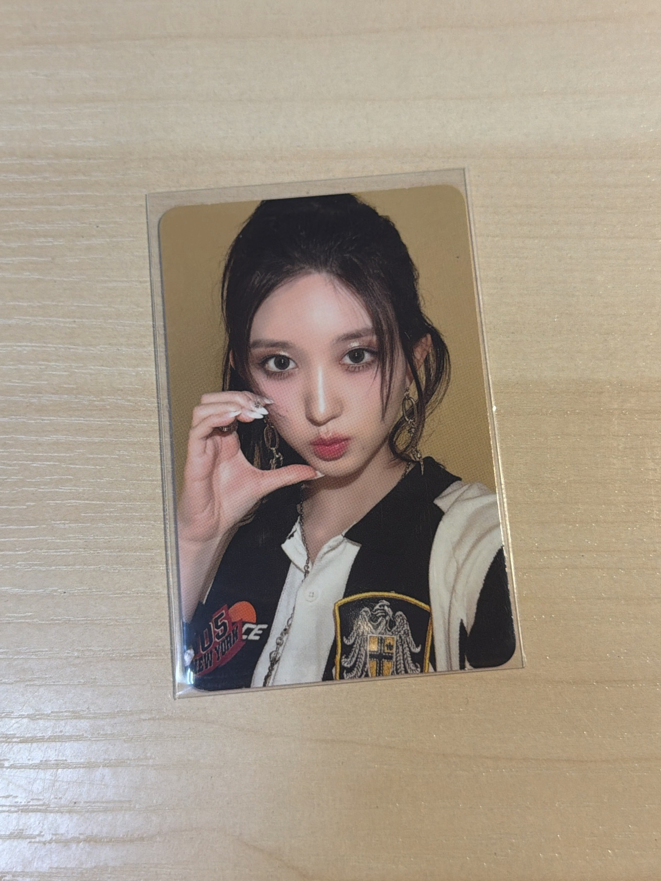 I’ve Mine 專輯卡