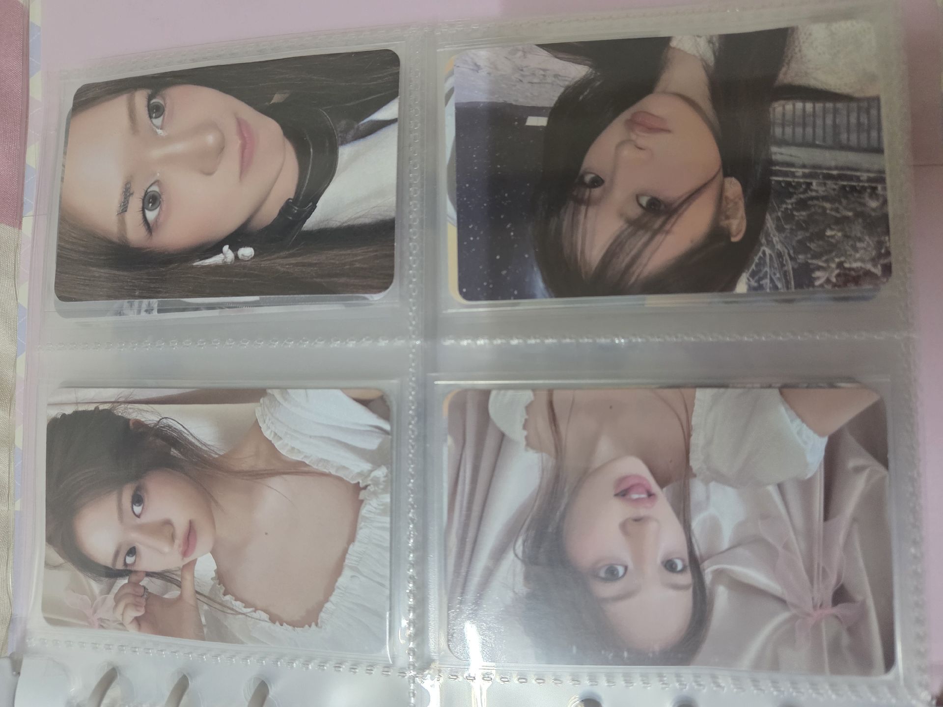 IVE 俞真 特典 小卡 專卡 日專卡