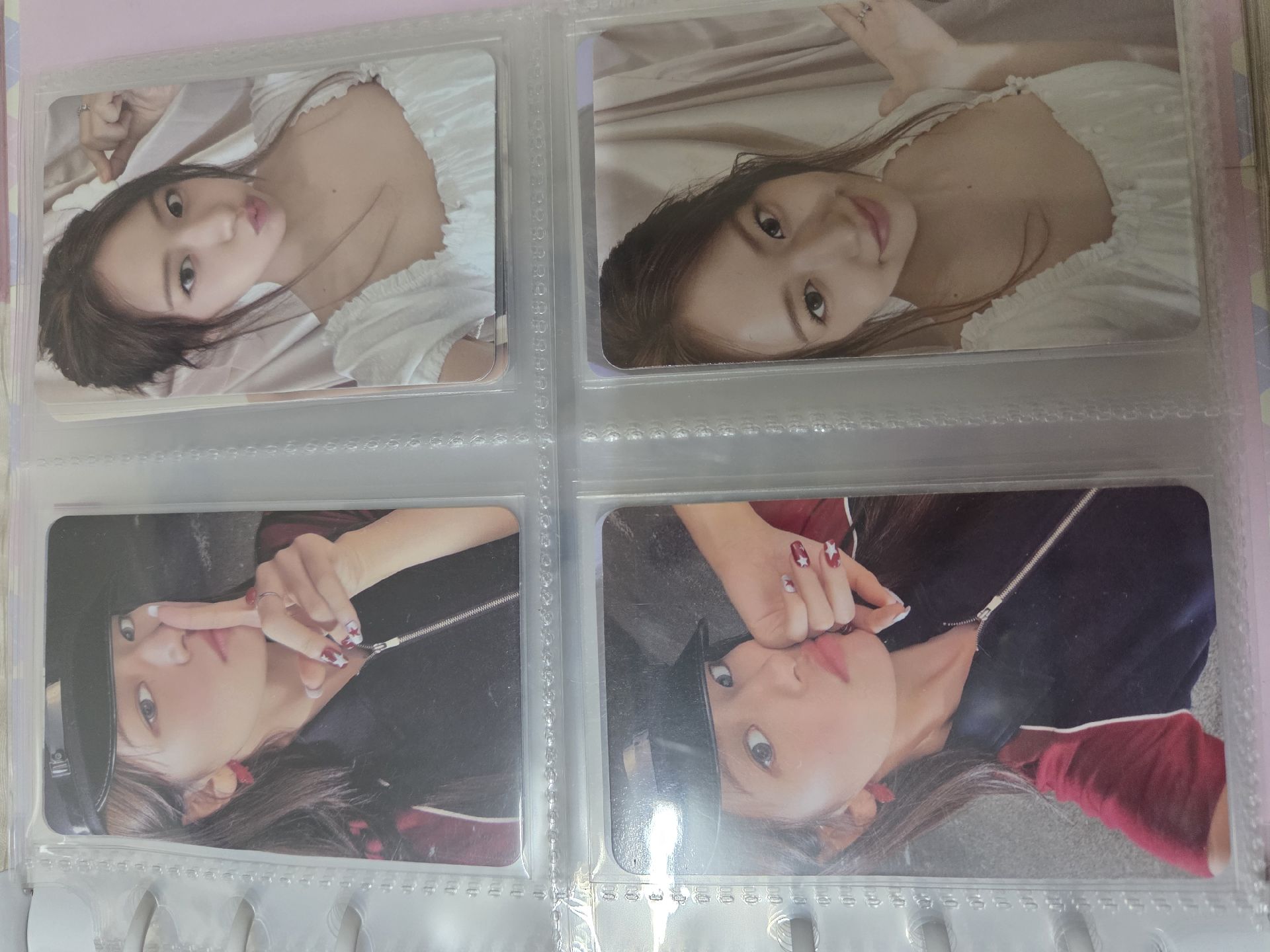 IVE 俞真 特典 小卡 專卡 日專卡