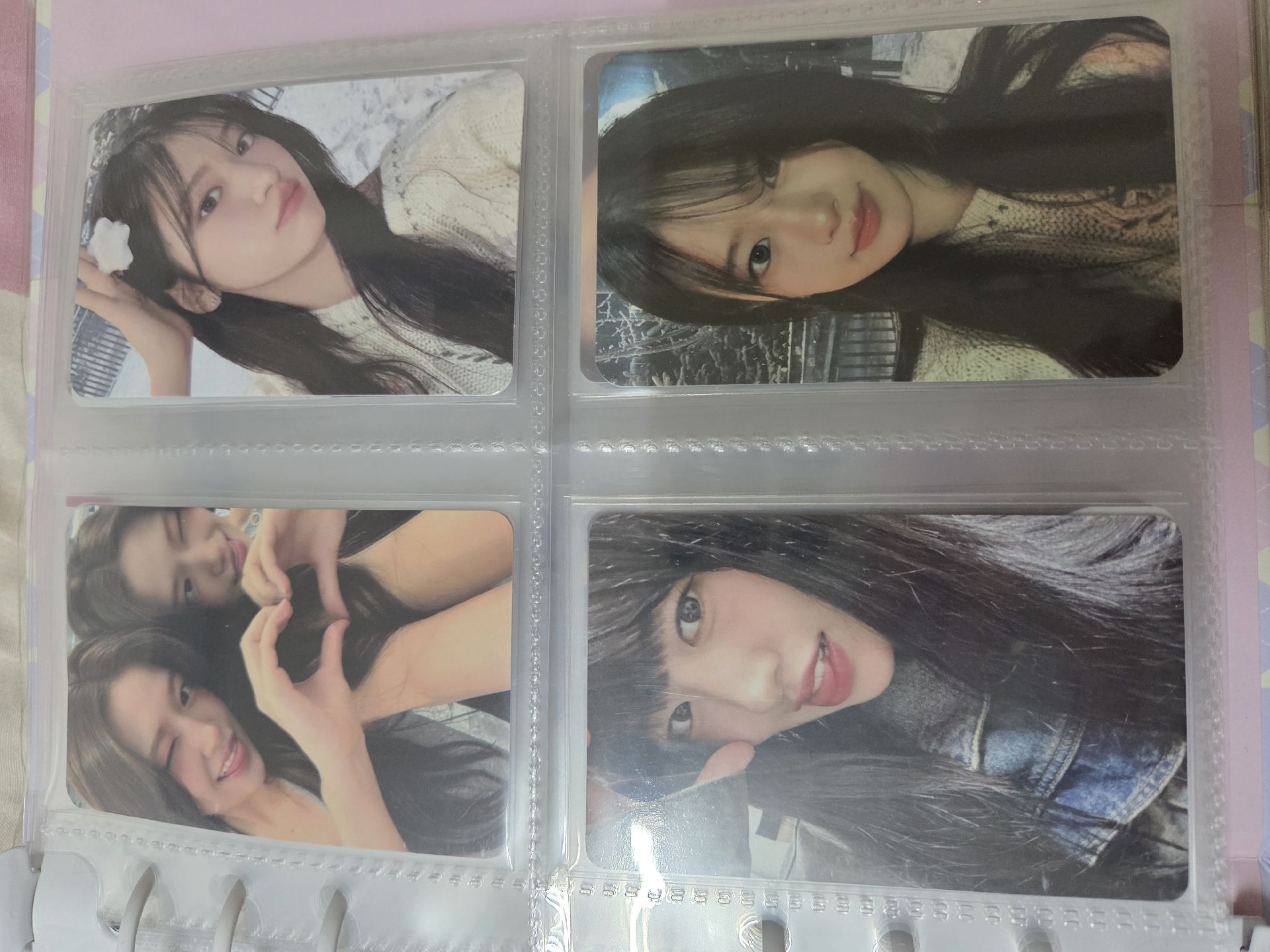 IVE 俞真 特典 小卡 專卡 日專卡