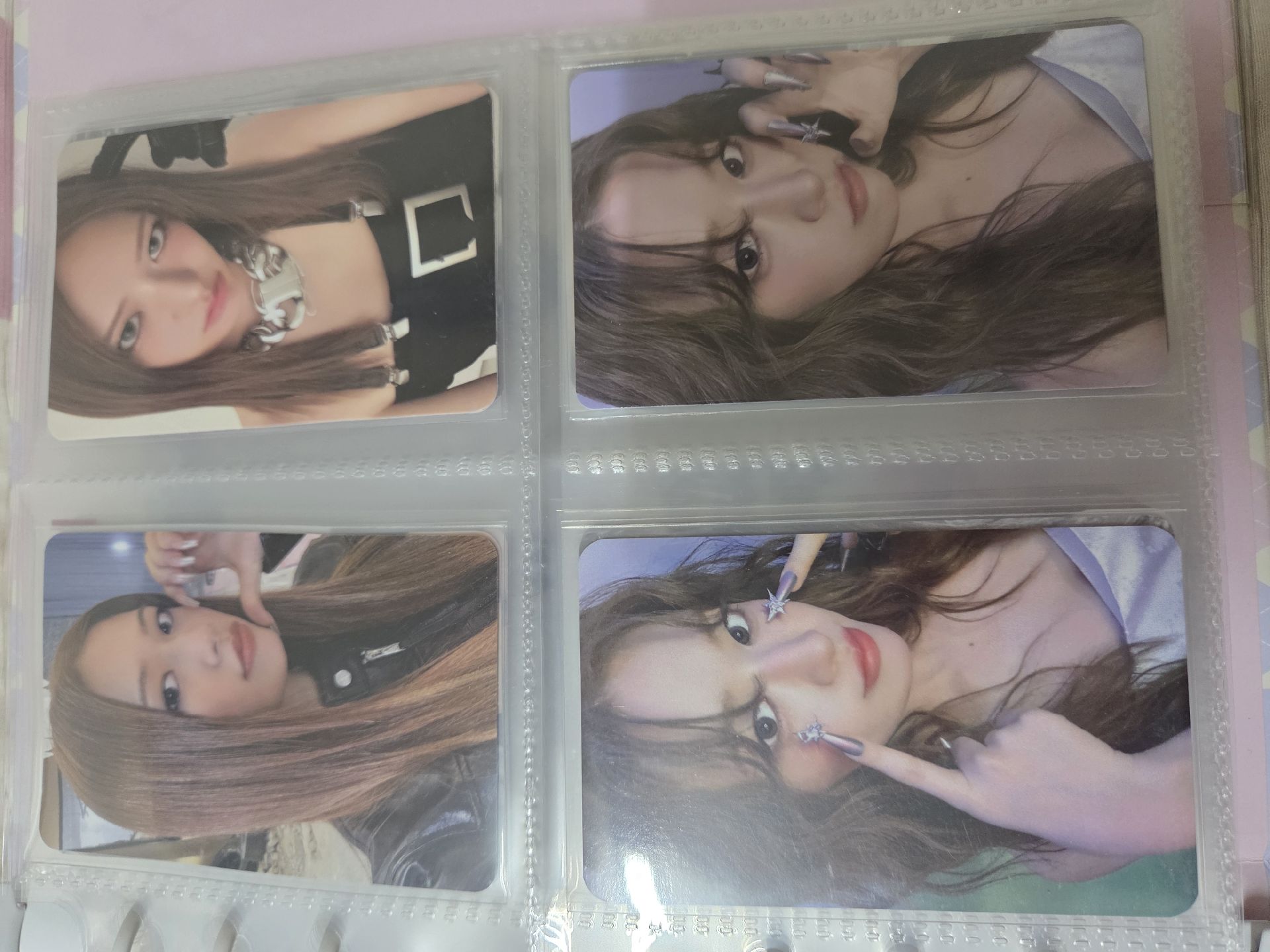 IVE 俞真 特典 小卡 專卡 日專卡