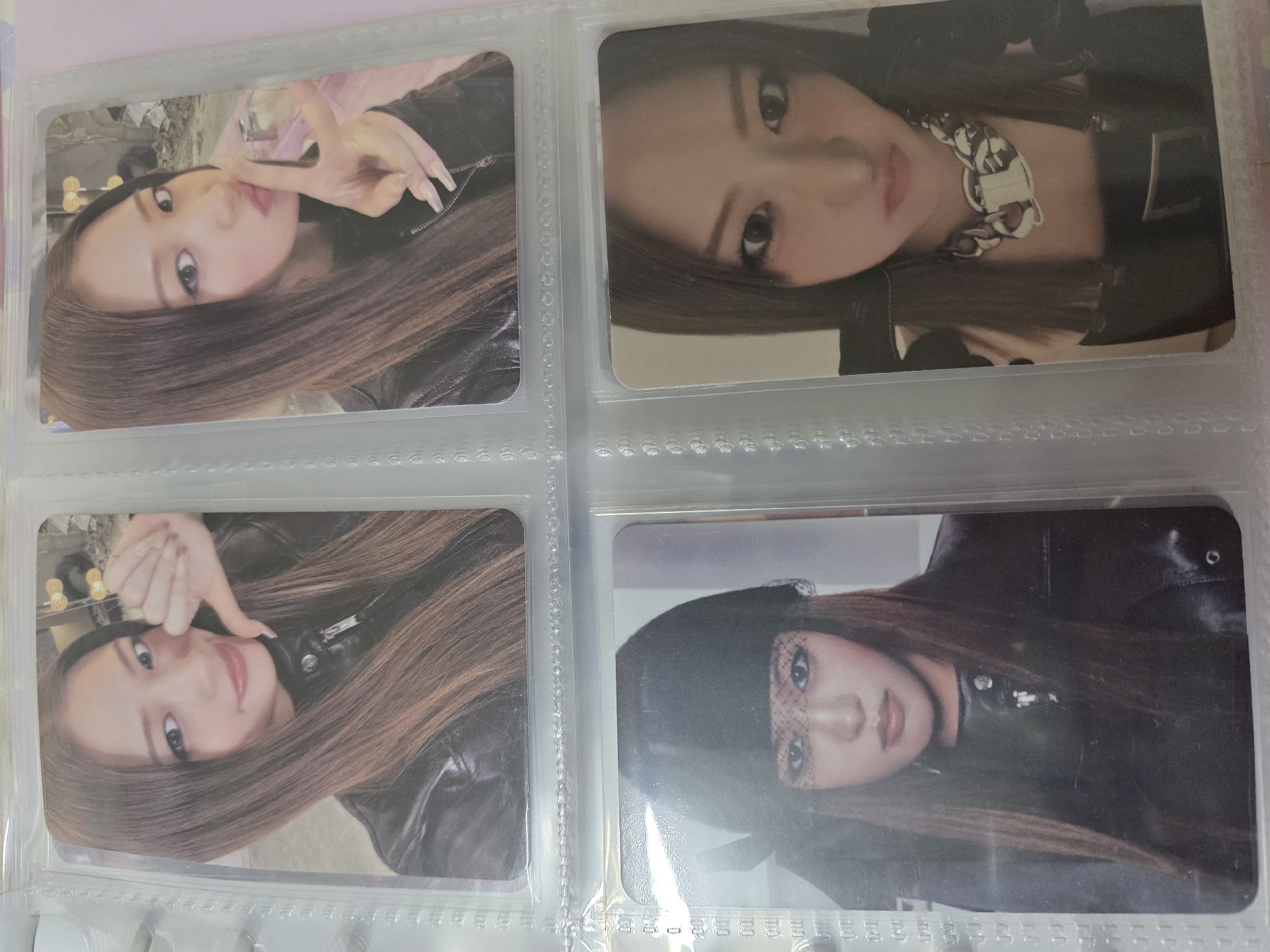 IVE 俞真 特典 小卡 專卡 日專卡