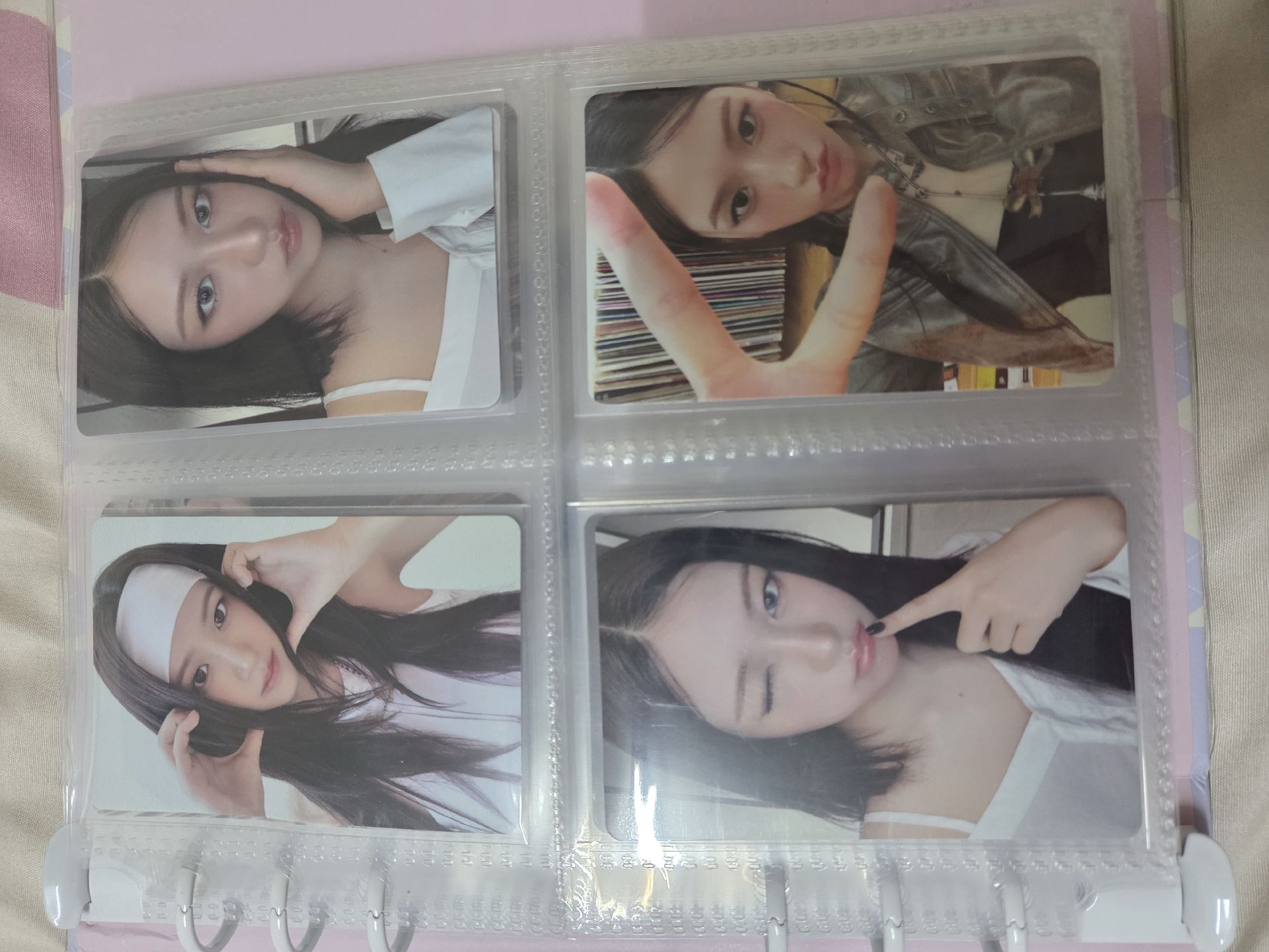 IVE 俞真 特典 小卡 專卡 日專卡