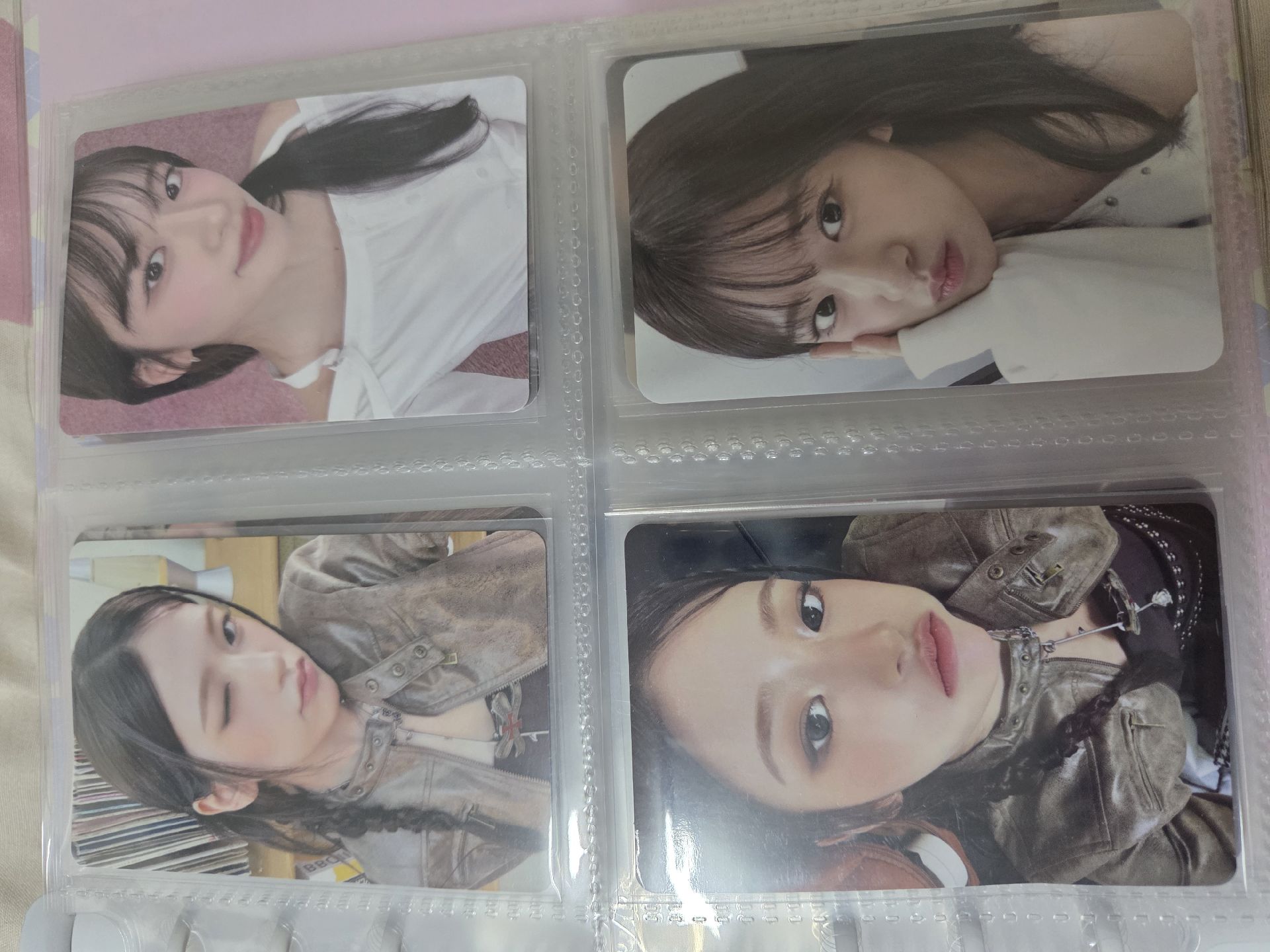 IVE 俞真 特典 小卡 專卡 日專卡