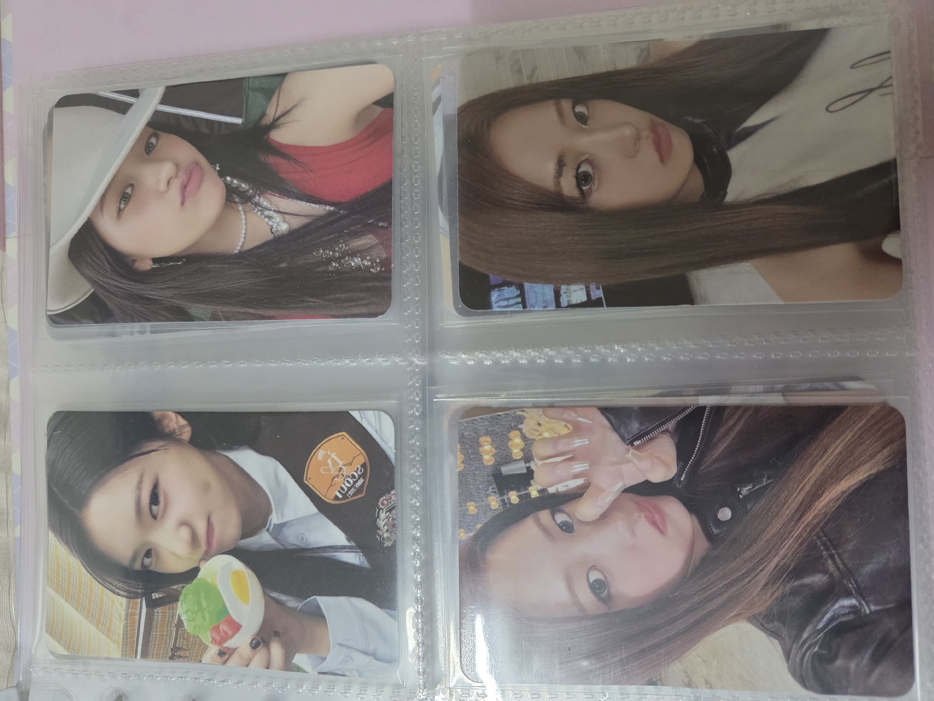 IVE 俞真 特典 小卡 專卡 日專卡