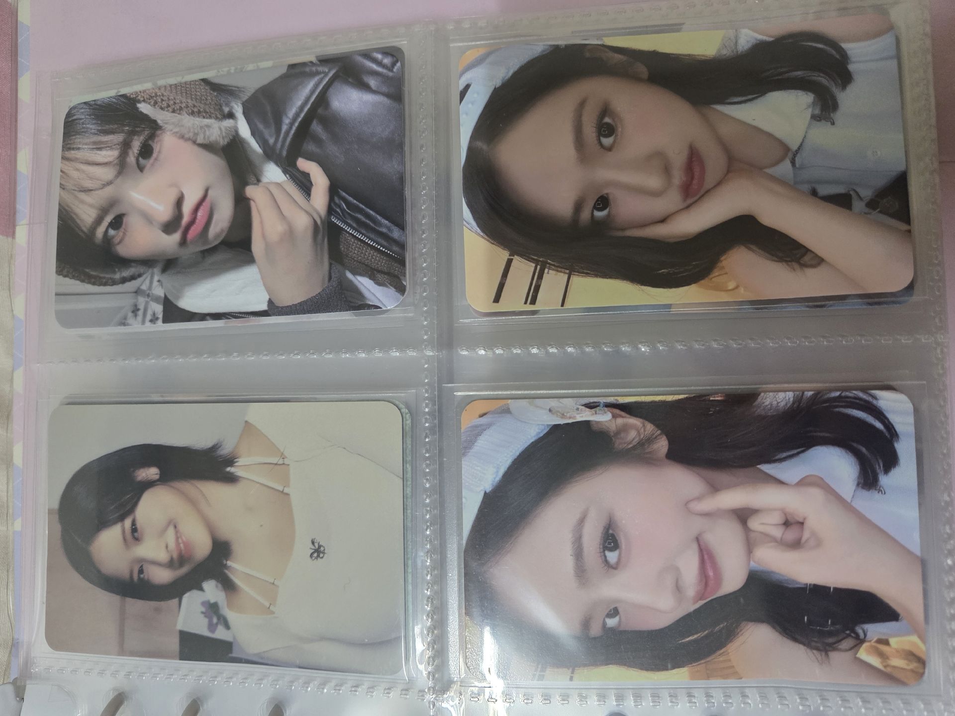 IVE 俞真 特典 小卡 專卡 日專卡