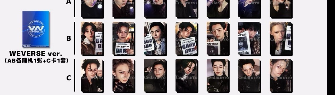 電子專固卡一套 未掃