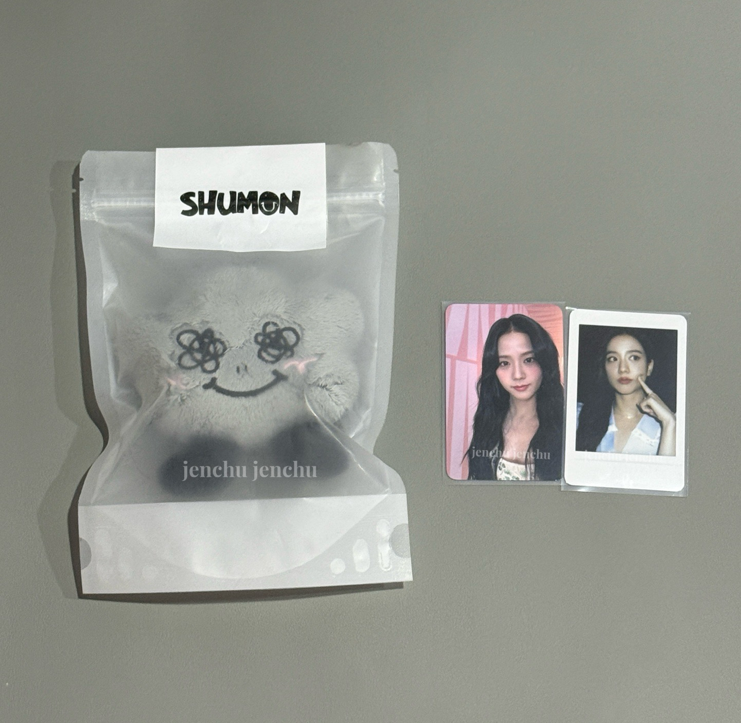 shumon大灰塵小盤