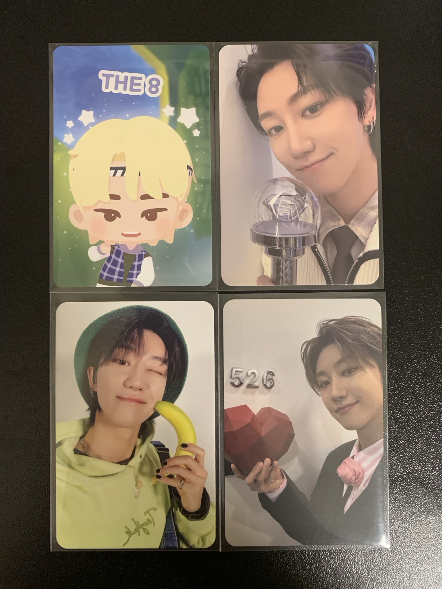 The 8 小卡