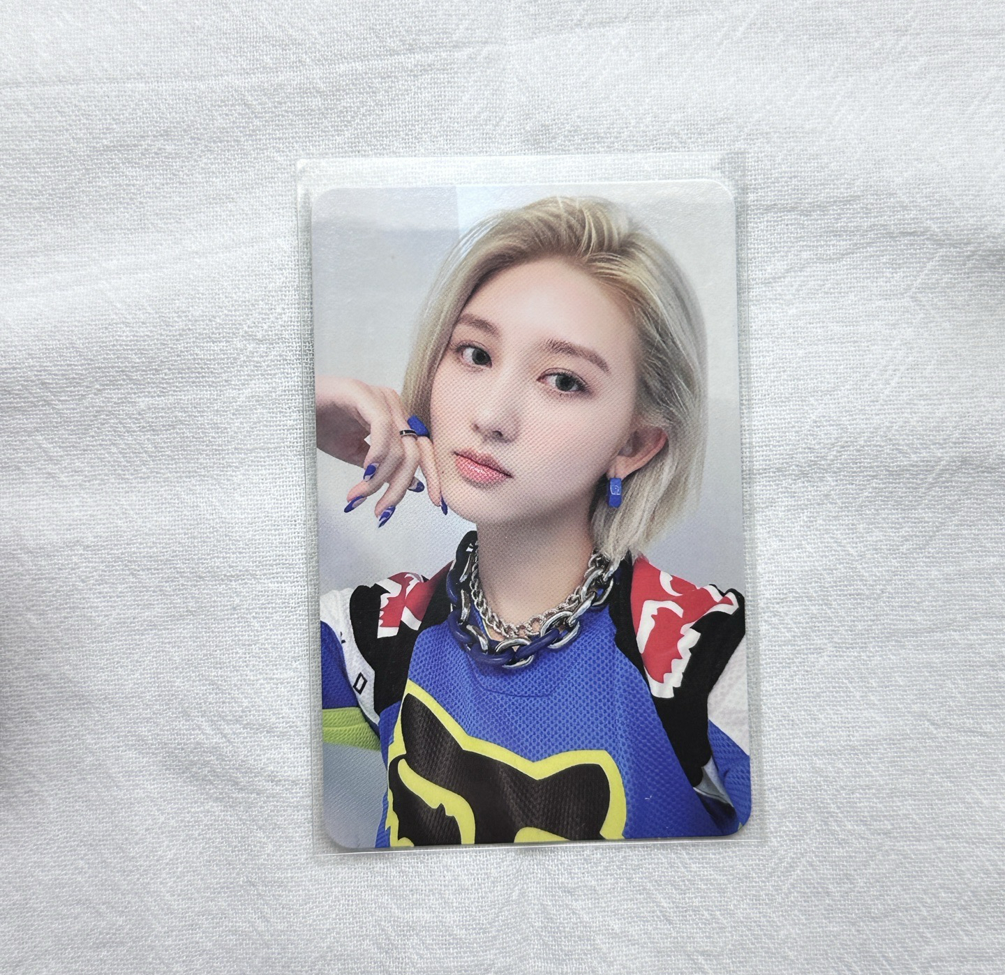 秋卡 員卡 安卡 怜卡 栗卡 娟卡 光卡