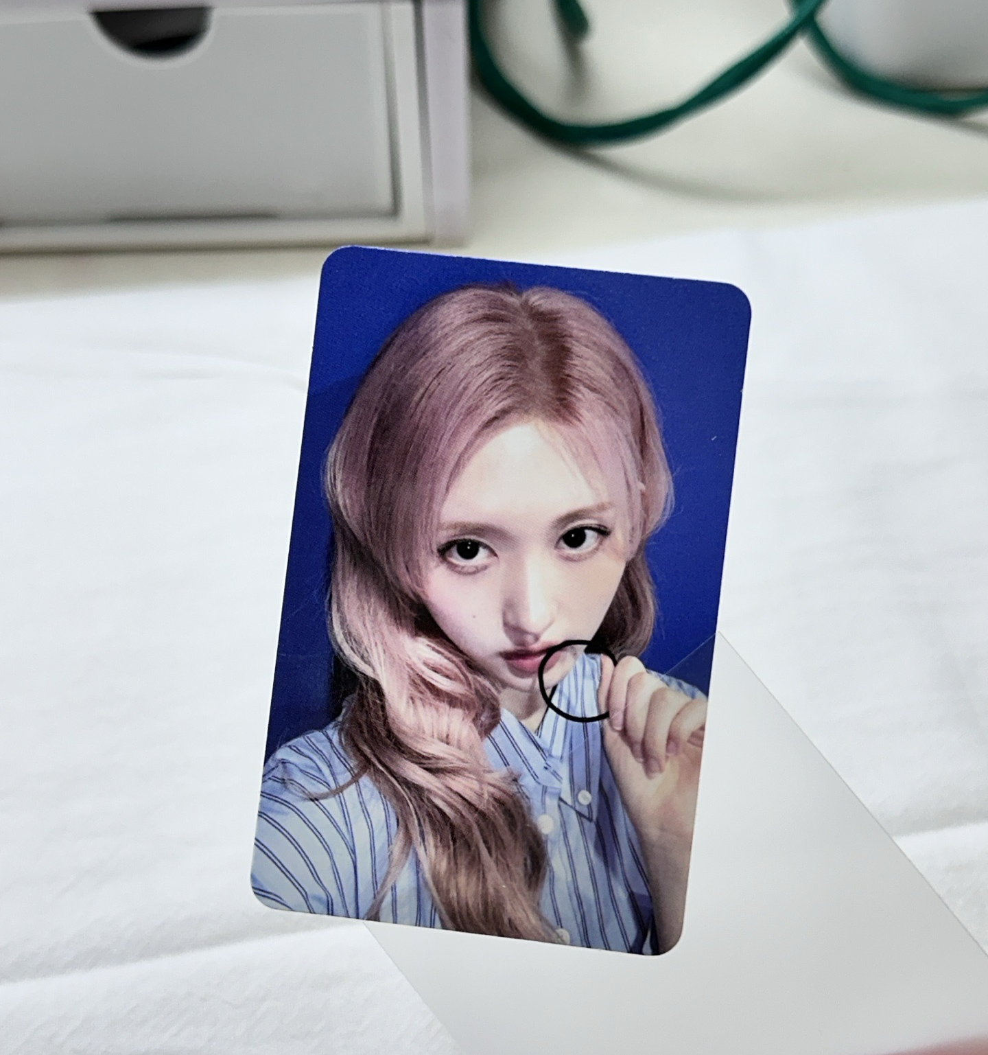 秋卡 員卡 安卡 怜卡 栗卡 娟卡 光卡