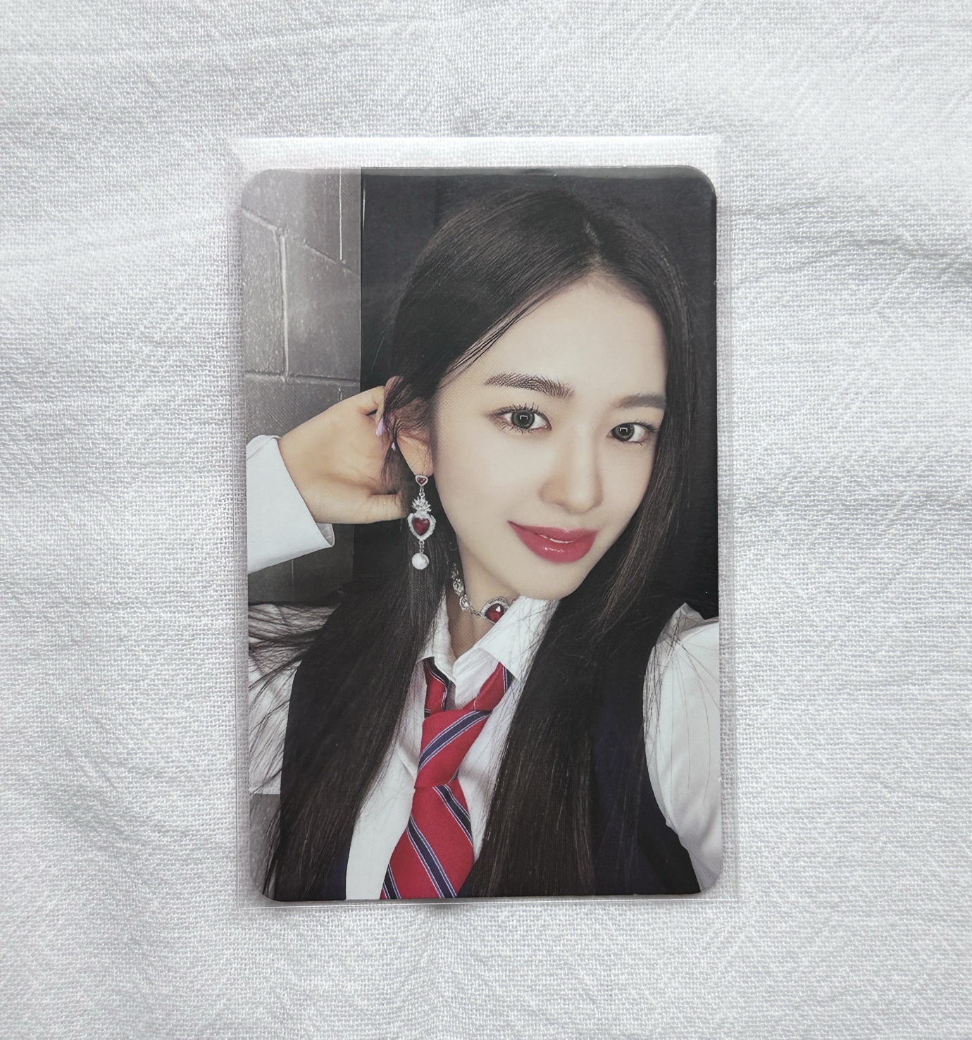 秋卡 員卡 安卡 怜卡 栗卡 娟卡 光卡