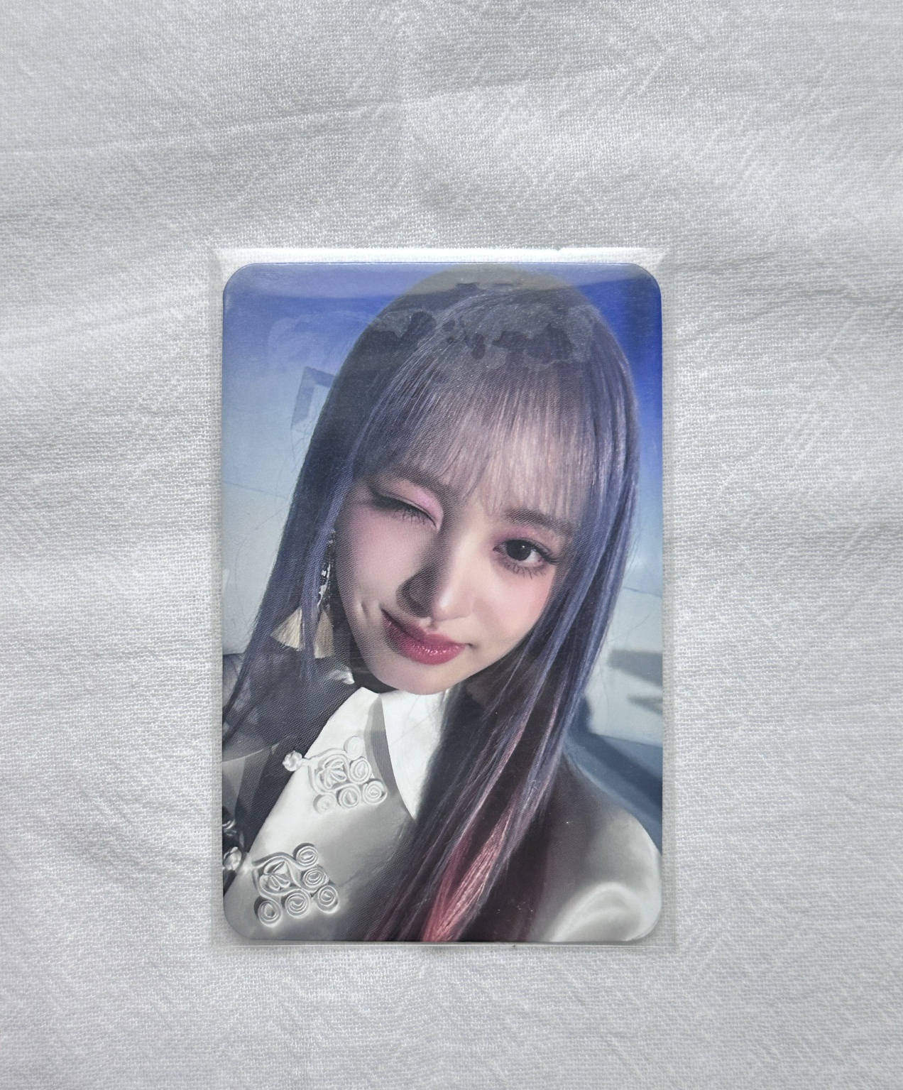 秋卡 員卡 安卡 怜卡 栗卡 娟卡 光卡