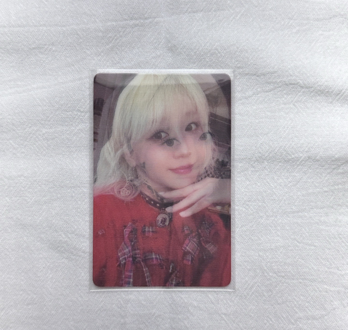 秋卡 員卡 安卡 怜卡 栗卡 娟卡 光卡