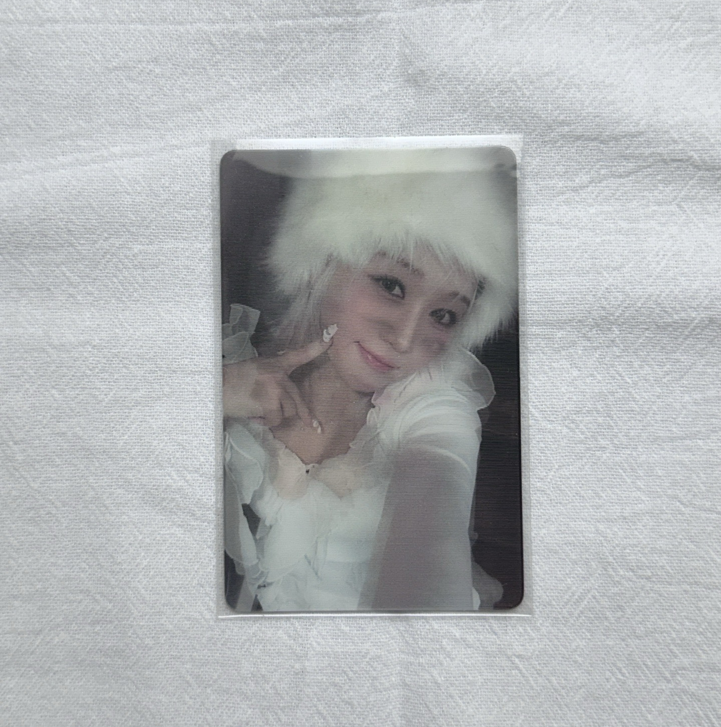 秋卡 員卡 安卡 怜卡 栗卡 娟卡 光卡