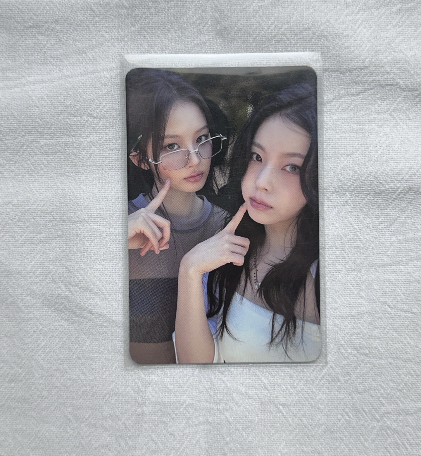 秋卡 員卡 安卡 怜卡 栗卡 娟卡 光卡