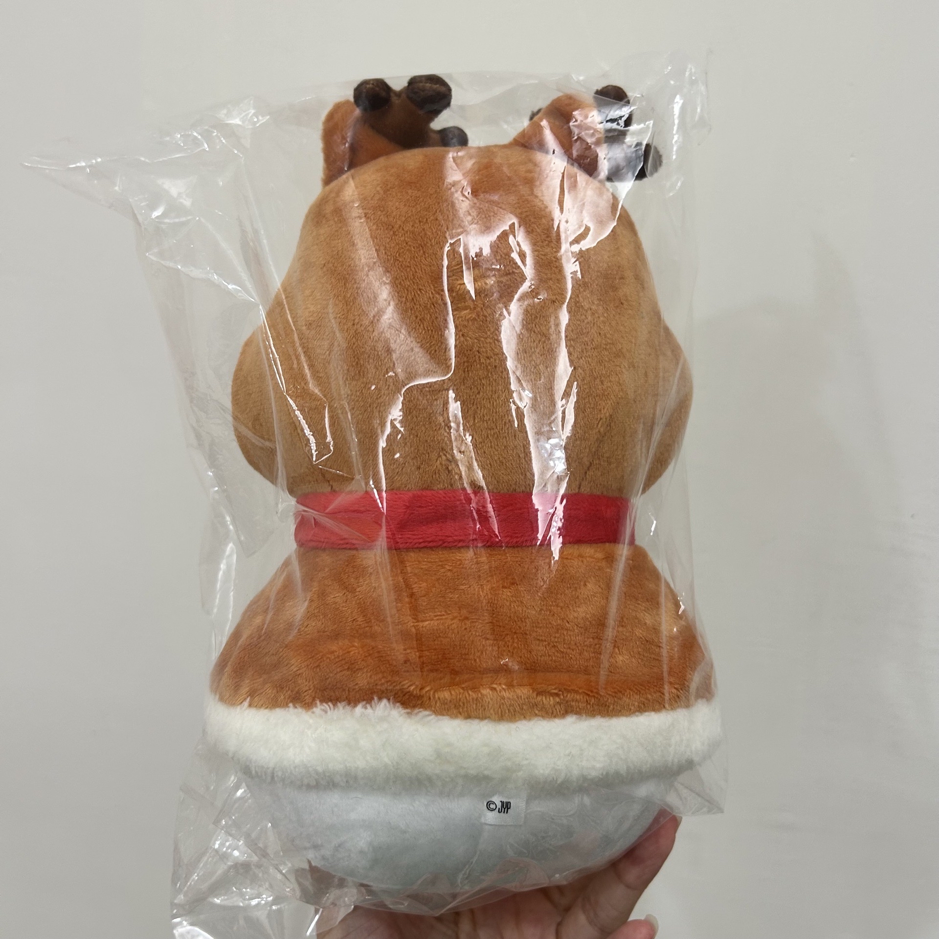 闊卡雪人玩偶 2024 澀谷聖誕快閃店