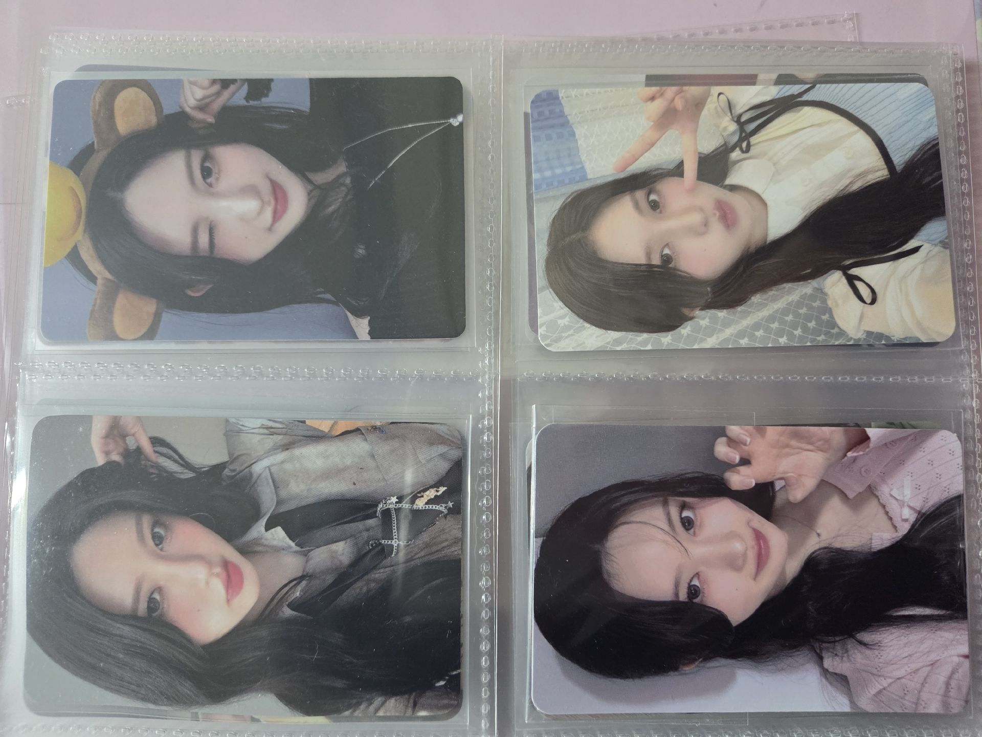 【可當綁】IVE 秋天 特典 小卡