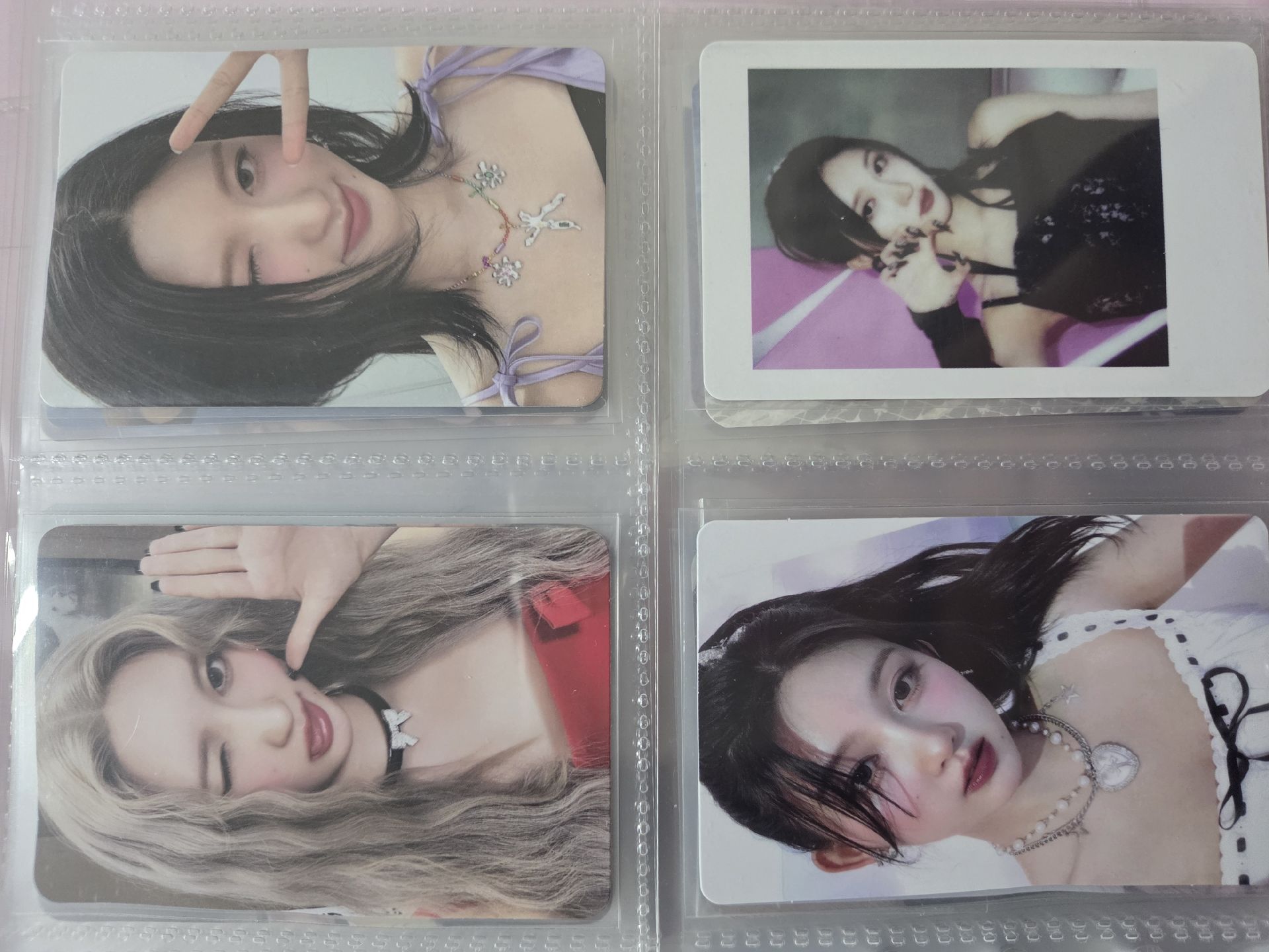 【可當綁】IVE 秋天 特典 小卡