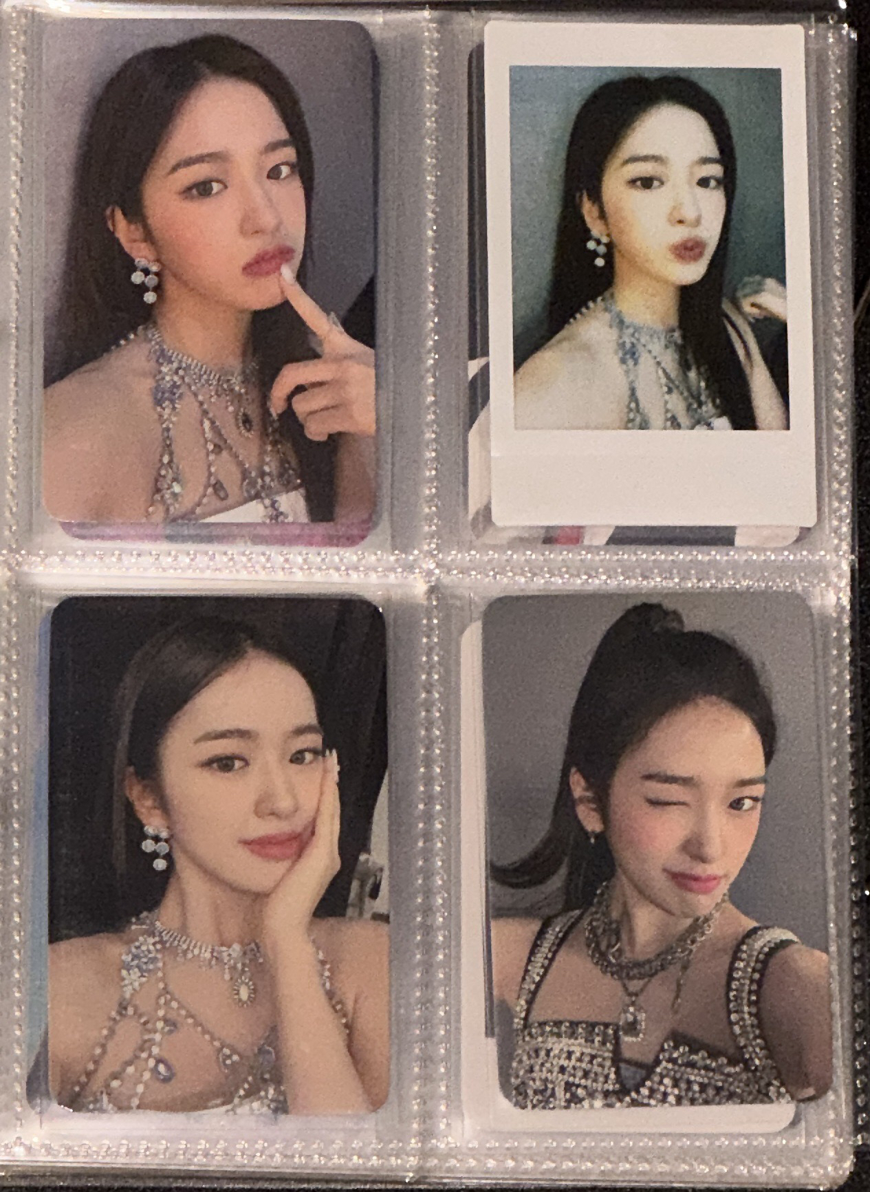 LOVE DIVE 特典/簽售卡