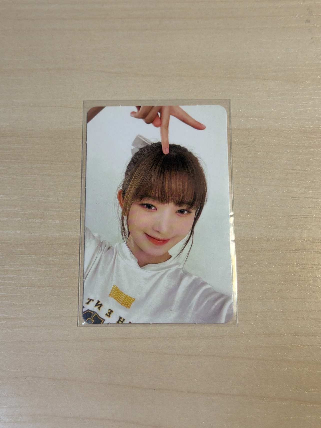 23年曆星船特典 